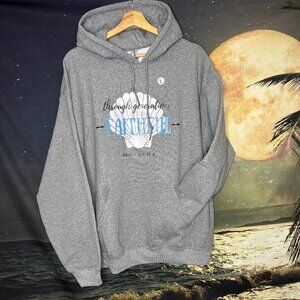 GILDAN HOODIE(NEW0